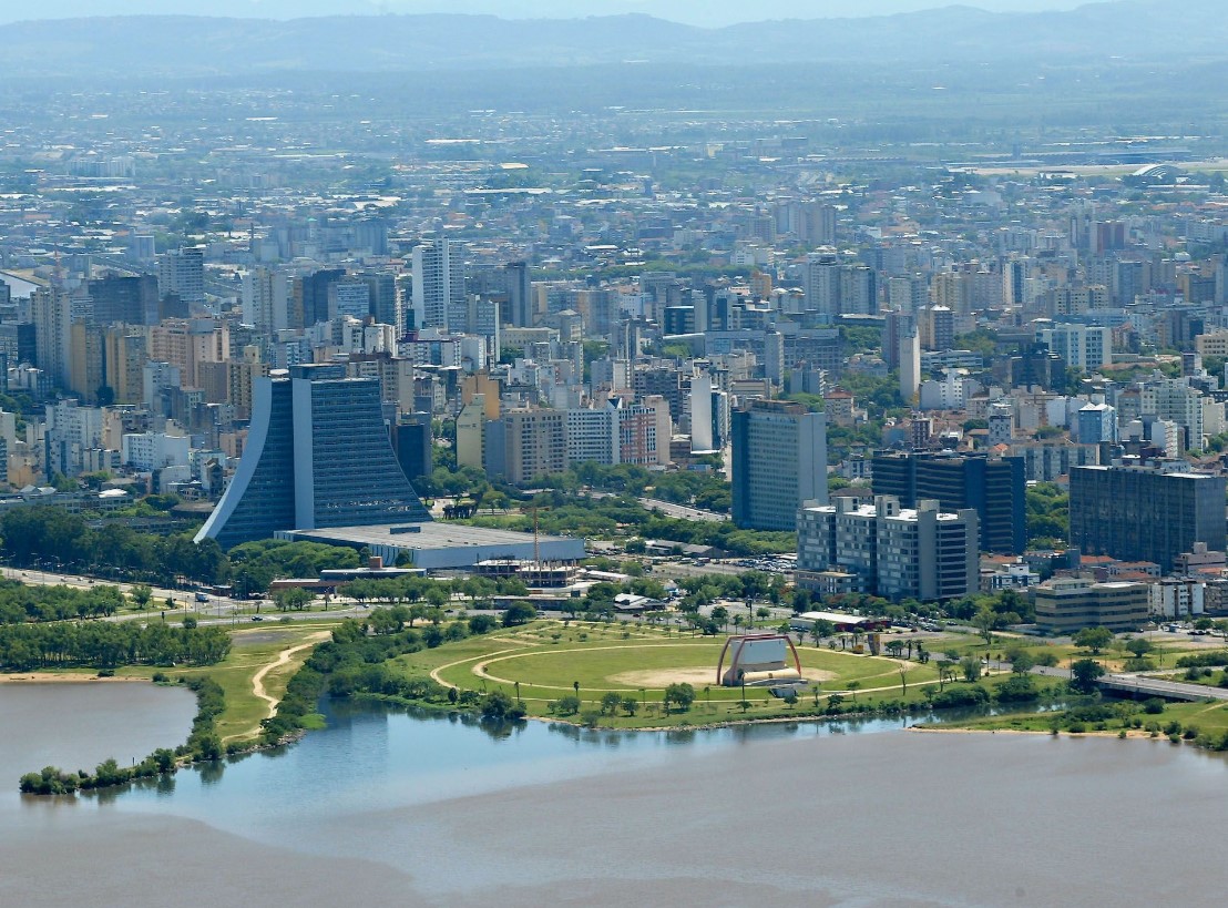 Vuelos LIMA-PORTO ALEGRE